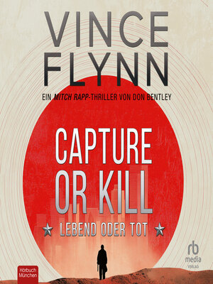 cover image of Capture or Kill